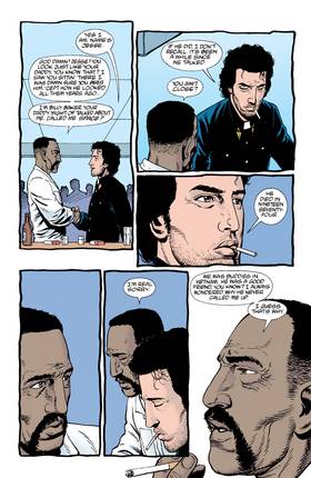 Read Preacher  24 Page 3 in English