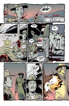 Read Preacher  8 Page 6 in English