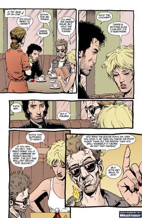 Read Preacher  7 Page 3 in English