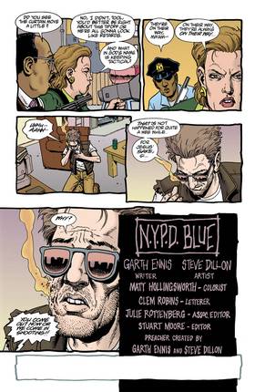 Read Preacher  13 Page 3 in English