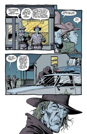Read Preacher  9 Page 7 in English