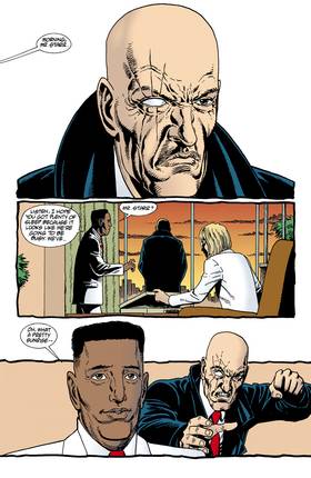 Read Preacher  21 Page 2 in English