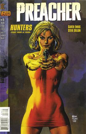 Read Preacher  22 Page 1 in English