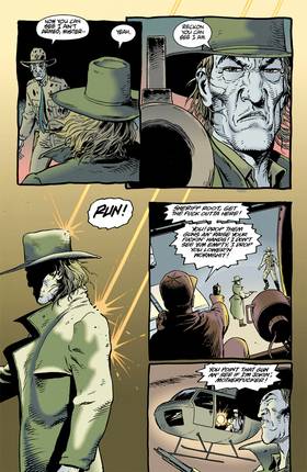 Read Preacher  8 Page 7 in English