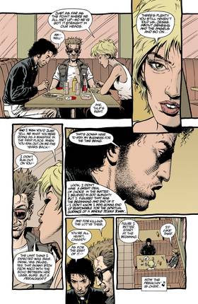 Read Preacher  7 Page 4 in English