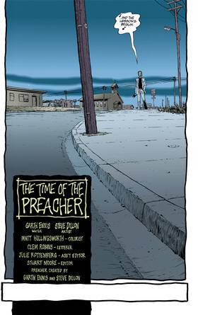 Read Preacher  7 Page 5 in English