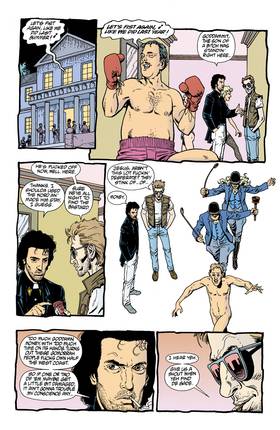 Read Preacher  22 Page 2 in English