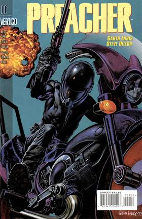 Read Preacher  35 Page 1 in English