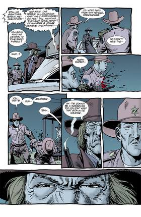 Read Preacher  9 Page 8 in English