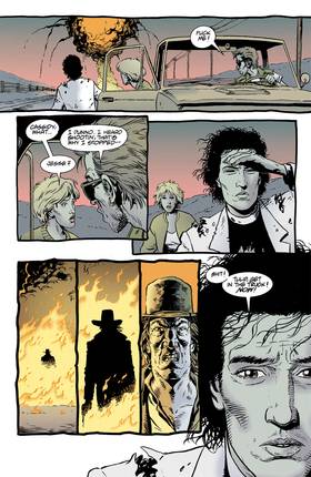 Read Preacher  8 Page 8 in English
