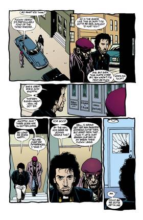 Read Preacher  21 Page 3 in English