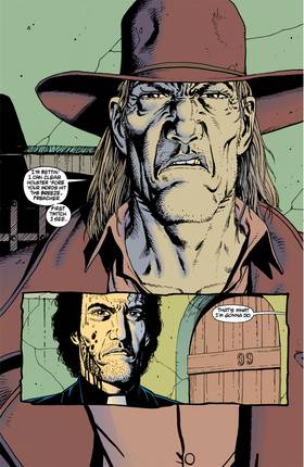 Read Preacher  29 Page 2 in English
