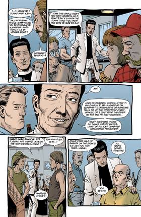 Read Preacher  7 Page 7 in English