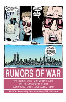 Read Preacher  34 Page 2 in English