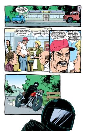 Read Preacher  35 Page 2 in English