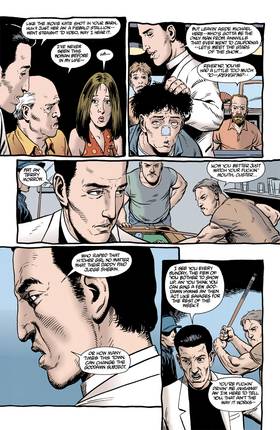 Read Preacher  7 Page 8 in English