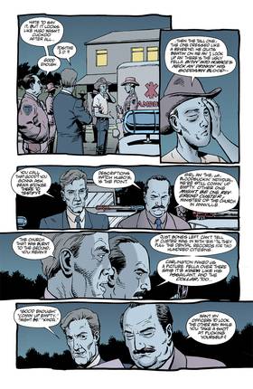Read Preacher  9 Page 9 in English