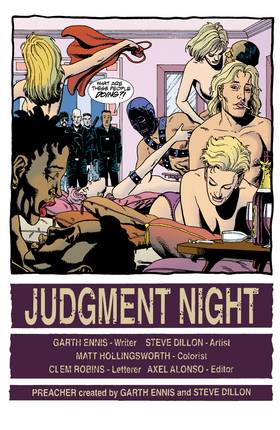 Read Preacher  22 Page 3 in English