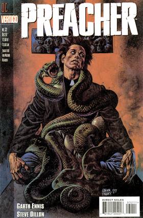 Read Preacher  38 Page 1 in English