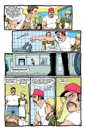 Read Preacher  35 Page 3 in English
