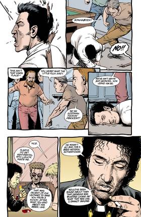 Read Preacher  7 Page 9 in English