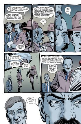 Read Preacher  9 Page 10 in English
