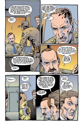 Read Preacher  8 Page 10 in English