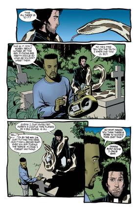 Read Preacher  38 Page 2 in English