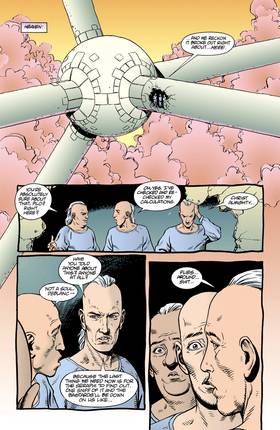 Read Preacher  7 Page 10 in English
