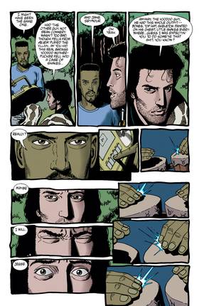 Read Preacher  38 Page 3 in English