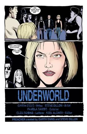 Read Preacher  37 Page 3 in English