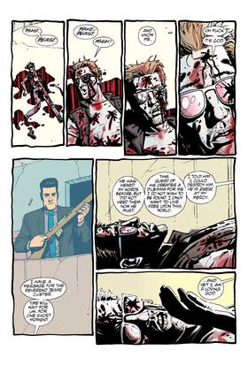 Read Preacher  30 Page 2 in English