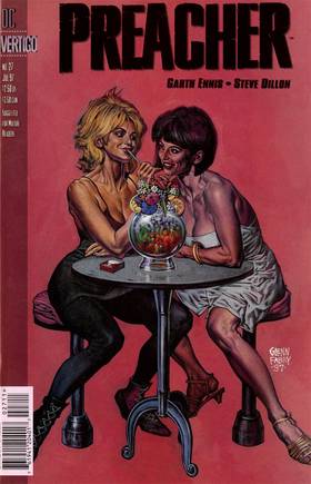 Read Preacher  33 Page 1 in English