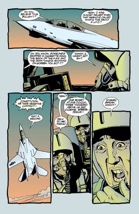 Read Preacher  25 Page 3 in English