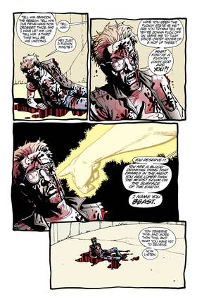 Read Preacher  30 Page 3 in English