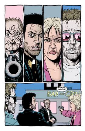 Read Preacher  36 Page 2 in English