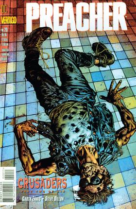 Read Preacher  26 Page 1 in English