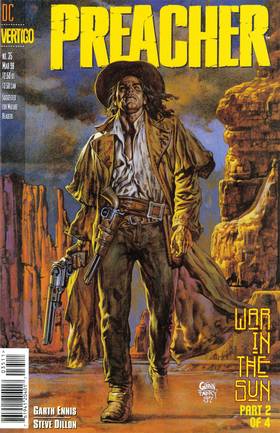 Read Preacher  41 Page 1 in English