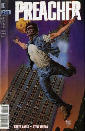 Read Preacher  32 Page 1 in English