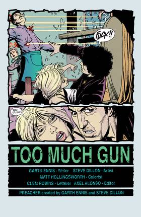 Read Preacher  26 Page 3 in English