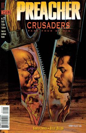 Read Preacher  28 Page 1 in English