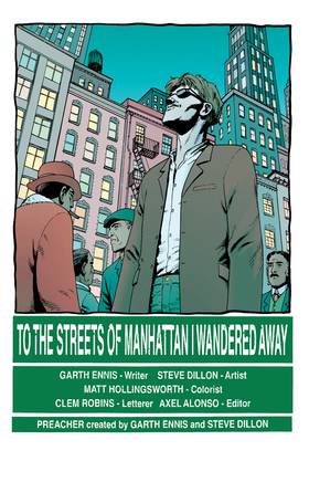 Read Preacher  32 Page 2 in English