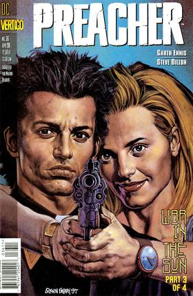 Read Preacher  42 Page 1 in English