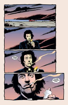 Read Preacher  28 Page 2 in English