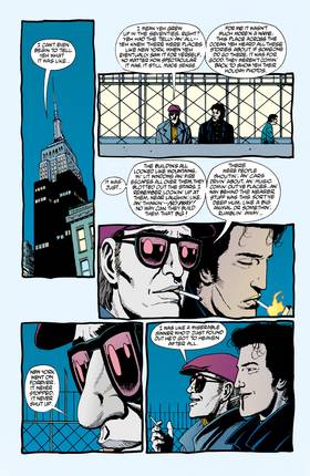 Read Preacher  32 Page 3 in English