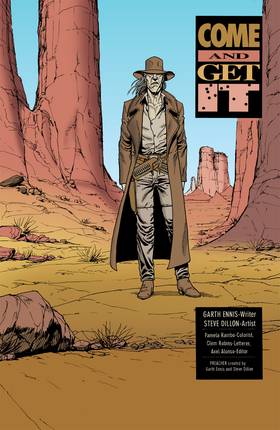Read Preacher  42 Page 3 in English