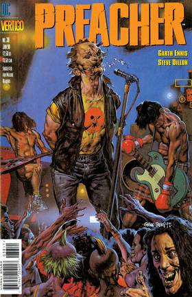Read Preacher  44 Page 1 in English