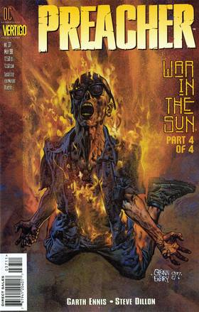 Read Preacher  43 Page 1 in English