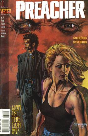 Read Preacher  40 Page 1 in English