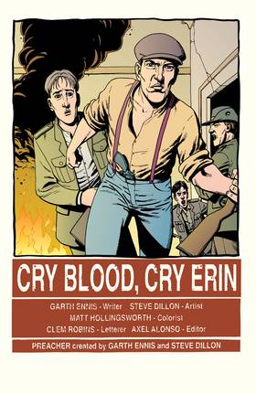 Read Preacher  31 Page 3 in English